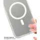 Чохол до мобільного телефона BeCover FIBRA Aeris MagSafe Apple iPhone 17 Pro (715364)