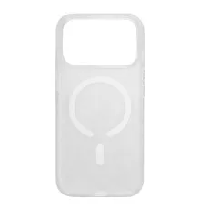 Чохол до мобільного телефона BeCover FIBRA Aeris MagSafe Apple iPhone 17 Pro (715364)