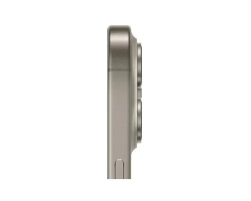 Мобільний телефон Apple iPhone 15 Pro 256Gb Natural Titanium (REF B) BREEZY (2BMTV53)