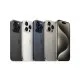 Мобільний телефон Apple iPhone 15 Pro 256Gb Natural Titanium (REF B) BREEZY (2BMTV53)