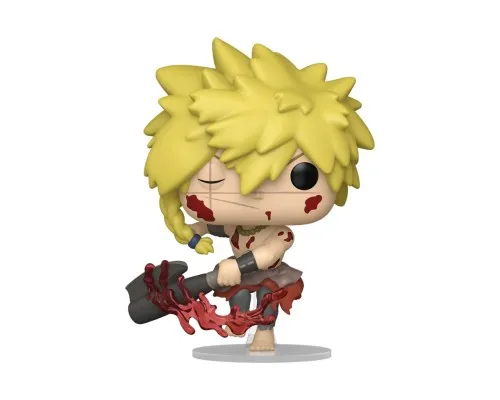 Фігурка Funko Pop серії Hell's Paradise - Аза Чобей (92513)