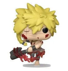 Фігурка Funko Pop серії Hell's Paradise - Аза Чобей (92513)