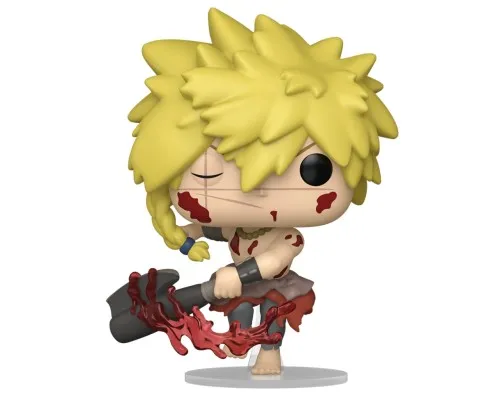 Фігурка Funko Pop серії Hell's Paradise - Аза Чобей (92513)