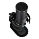 Мікрофон Streamplify MIC PRO-192-RGB-ST Black (SPMC-MP3C327.11)