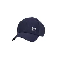 Кепка Under Armour UA M Iso-chill Armourvent Adj темно-синій 1383440-410 OSFM (196885566370)