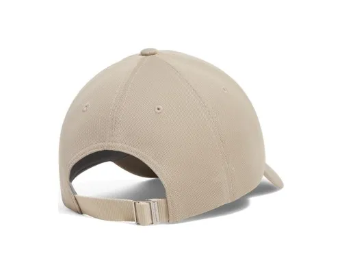 Кепка Under Armour UA Women's UA Blitzing Adj бежевий 1376705-299 (197779500999)