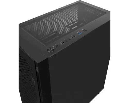 Корпус для ПК Prologix Glower GM-07RBA Black