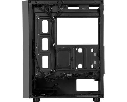 Корпус для ПК Prologix Glower GM-07RBA Black