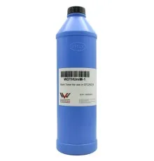 Тонер HP LJ Pro M402/M501/506/4250/Canon 052/052H universal, 1kg, +лійка Welldo (WDTHUniM-1)