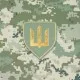 Тижневик Buromax недатований MILITARY, A5, світло-зелений, штуч.шкіра, 336 сторінок (BM.20700-15)