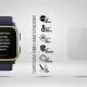 Плівка захисна Armorstandart Matte hydrogel Garmin Venu Sq Music 6 pcs (ARM92036)