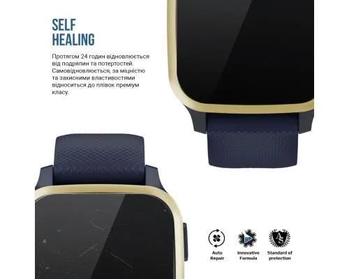 Плівка захисна Armorstandart Matte hydrogel Garmin Venu Sq Music 6 pcs (ARM92036)