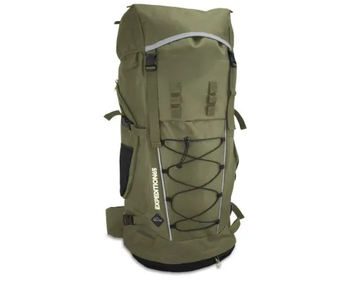 Рюкзак туристичний Semi Line 65 Khaki (A3041-3) (DAS303546)