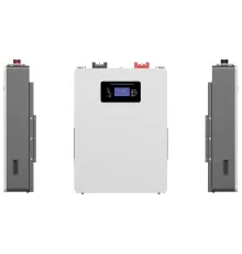 Батарея LiFePo4 SVC 51.2V 100Ah 5120Wh, WіFі (FBP48-100)