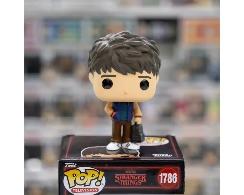 Фігурка Funko Pop серії Дивні дива 5 - Вілл Баєрс (75756)