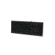 Клавіатура A4Tech KR-85 PS/2 (4711421802185)