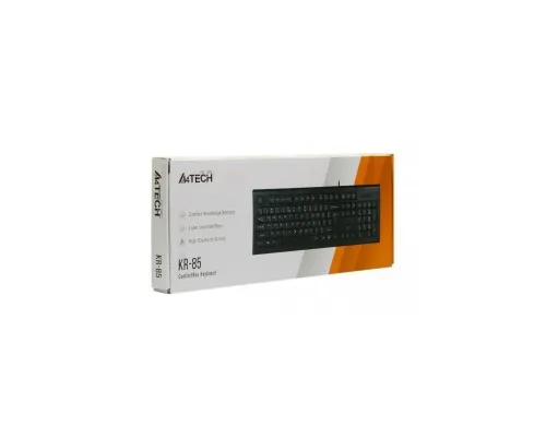 Клавіатура A4Tech KR-85 PS/2 (4711421802185)
