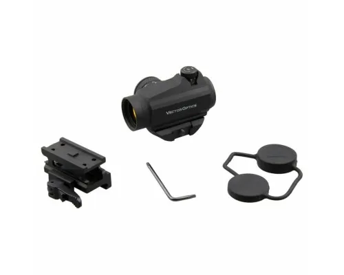 Коліматорний приціл Vector Optics Maverick 1x22 Gen II (SCRD-12II)