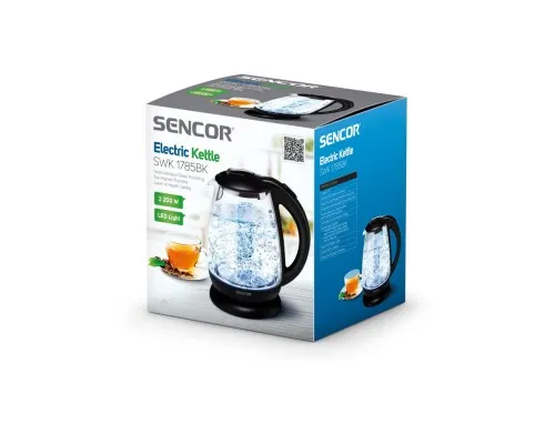 Електрочайник Sencor SWK 1785 BK (SWK1785BK)