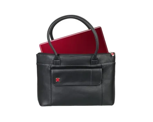 Сумка для ноутбука RivaCase 15.6" 8991 PU Black (8991PUBlack)