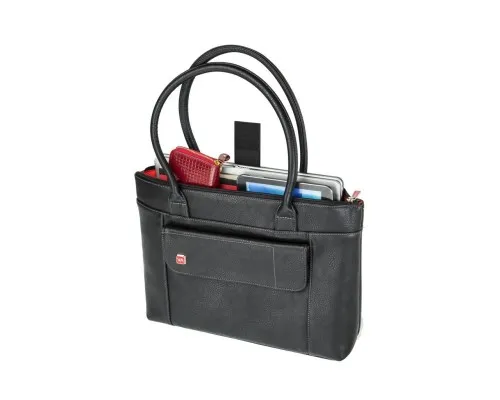 Сумка для ноутбука RivaCase 15.6" 8991 PU Black (8991PUBlack)