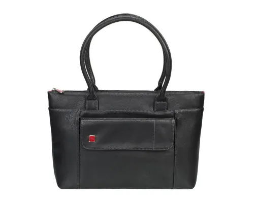 Сумка для ноутбука RivaCase 15.6" 8991 PU Black (8991PUBlack)