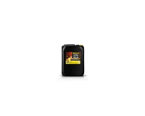 Моторна олива PRISTA Ultra 5w40 20л (6579)