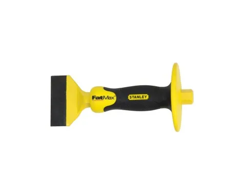 Зубило Stanley муляра (скарпель) FatMax, плоске, 76х215мм (4-18-327)