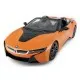 Радіокерована іграшка Rastar BMW i8 Roadster 114 (95560 orange)