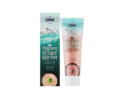 Зубна паста LG Perioe Himalaya Pink Salt Ice Calming Mint 100 г (8801051018066)