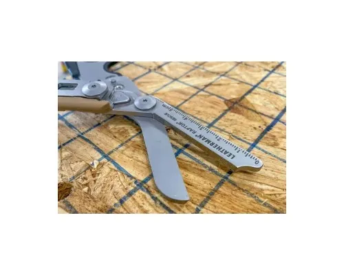 Мультитул Leatherman Raptor Rescue чохол Molle Black/Sand (833062)
