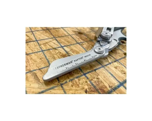 Мультитул Leatherman Raptor Rescue чохол Molle Black/Sand (833062)