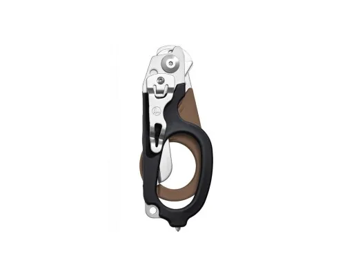 Мультитул Leatherman Raptor Rescue чохол Molle Black/Sand (833062)