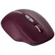 Мишка Canyon MW-21 Wireless Blue LED Burgundy (CNS-CMSW21BR)