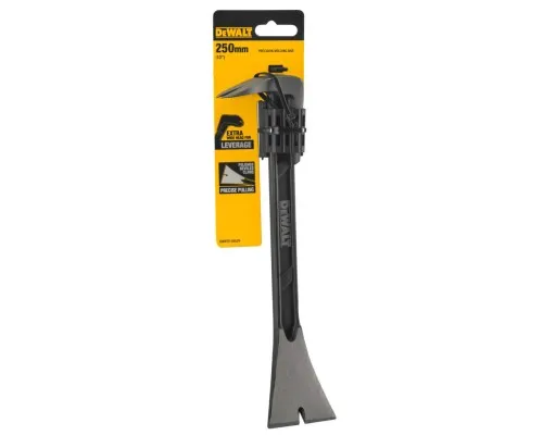 Цвяходер DeWALT із пружинної сталі, L=25 см. (DWHT0-55529)