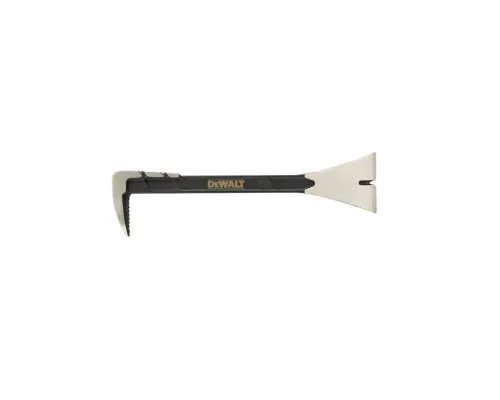 Цвяходер DeWALT із пружинної сталі, L=25 см. (DWHT0-55529)