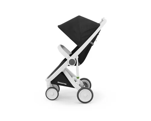 Коляска Greentom Classic Black-White (8718858972340)