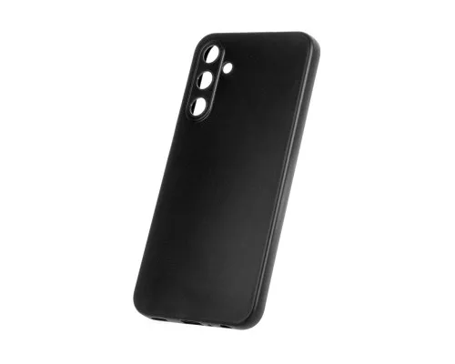 Чохол до мобільного телефона ColorWay TPU matt Samsung Galaxy A25 black (CW-CTMSGA256-BK)