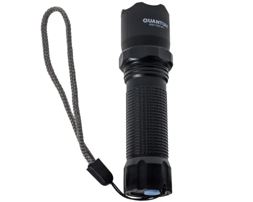 Ліхтар Quantum Big Pretty + подарунок QM-FL1043 (QM-FL3011-PR1)