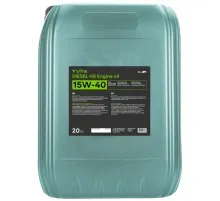 Моторна олива VIRA Diesel HD 15W-40 20 л (VI0384)