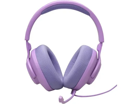 Навушники JBL Quantum 100M2 Purple (JBLQTUM100M2PUR)