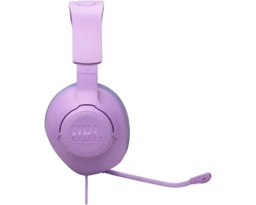 Навушники JBL Quantum 100M2 Purple (JBLQTUM100M2PUR)