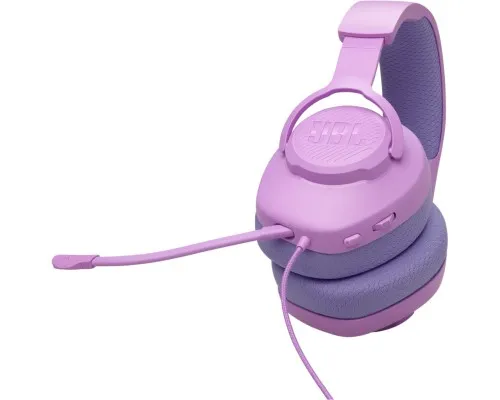 Навушники JBL Quantum 100M2 Purple (JBLQTUM100M2PUR)