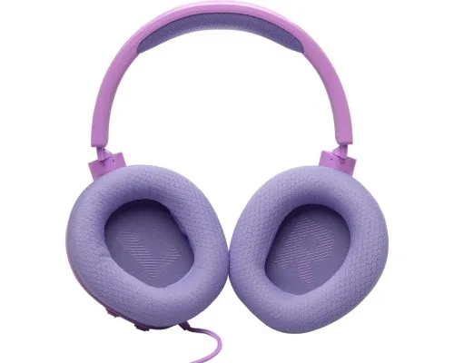 Навушники JBL Quantum 100M2 Purple (JBLQTUM100M2PUR)