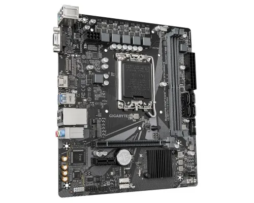 Материнська плата GIGABYTE H610M H V3 DDR4