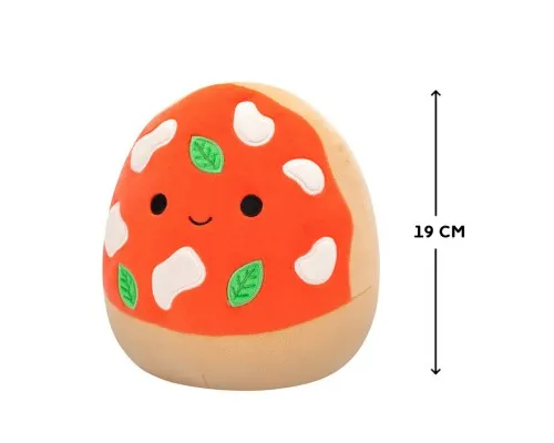 М'яка іграшка Squishmallows Піца Санда 19 см (SQCR06583)