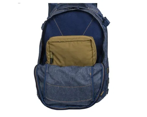 Рюкзак туристичний Helikon-Tex 21л Backpack - Nylon Polyester Blend - Melange Grey (PL-EDC-NP-M3)
