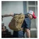 Рюкзак туристичний Helikon-Tex 21л Backpack - Nylon Polyester Blend - Melange Grey (PL-EDC-NP-M3)