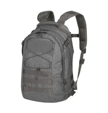 Рюкзак туристичний Helikon-Tex 21л Backpack - Nylon Polyester Blend - Melange Grey (PL-EDC-NP-M3)
