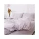 Постільна білизна MirSon Poplin Line 054 Light Gray 110x140 (2200006277354)